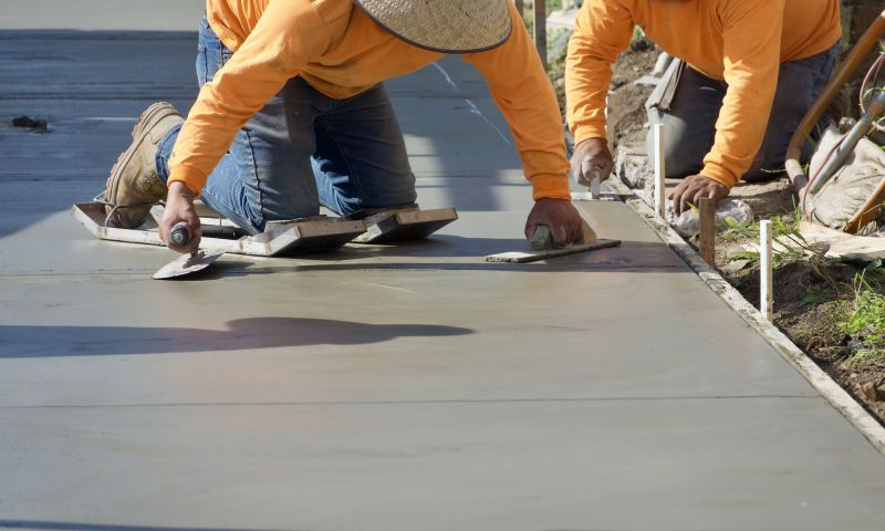 Contact About Concrete Staining
