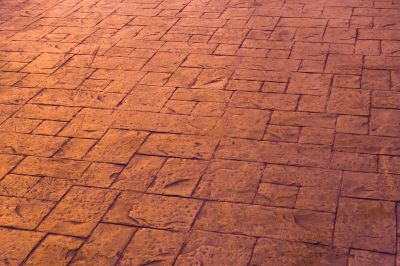 Decorative Concrete Repair in Napa, CA