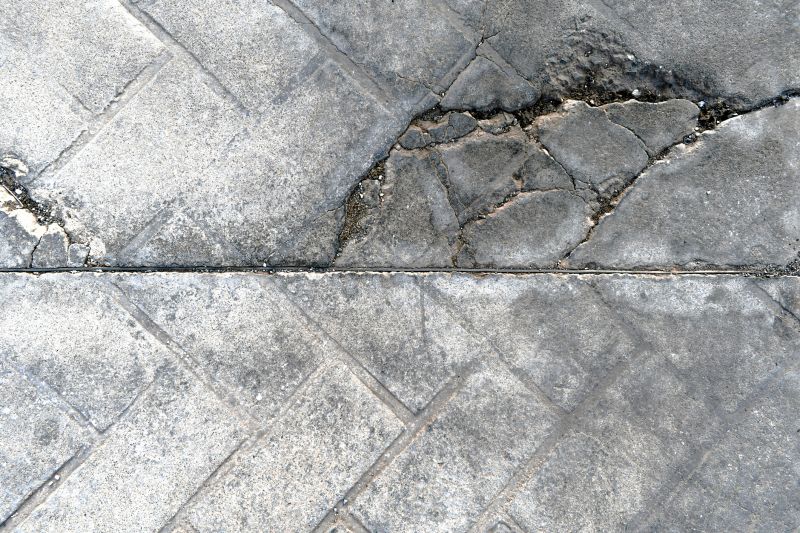 Decorative Concrete Repair in Silver Spring, MD