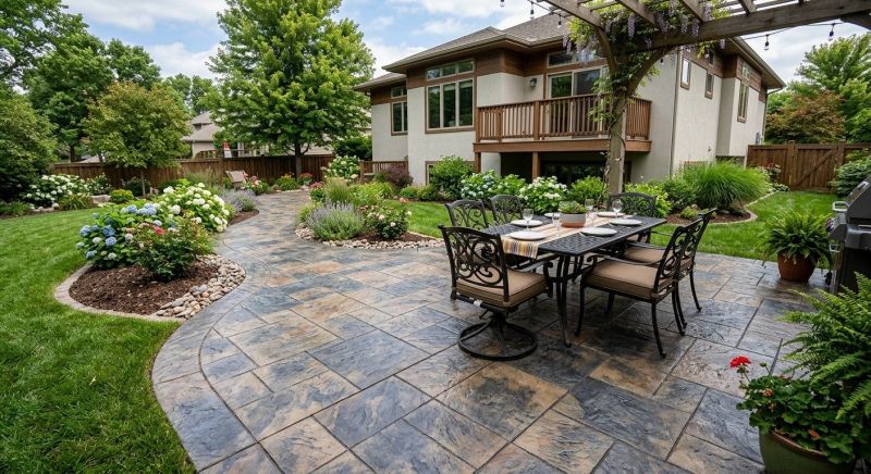 Porch Overlay Installation in Frisco, TX