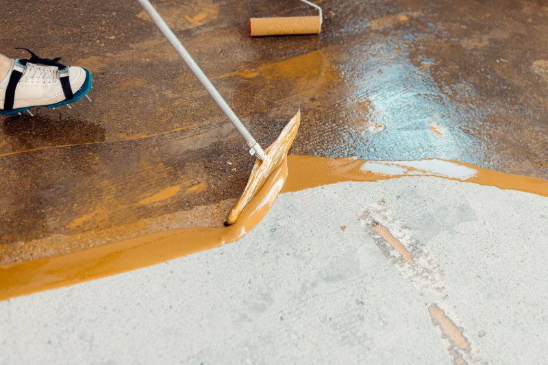 Cost of Concrete Staining — Cost of Concrete Staining