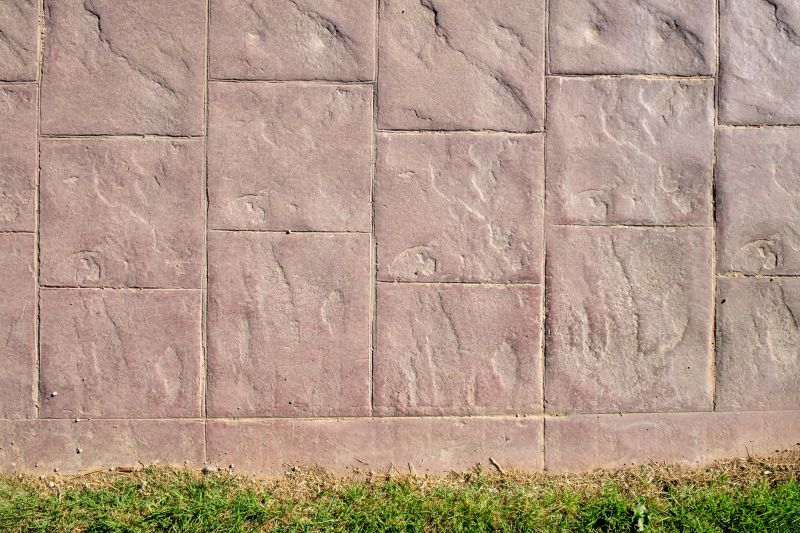 Decorative Concrete Repair in Mcdonough, GA