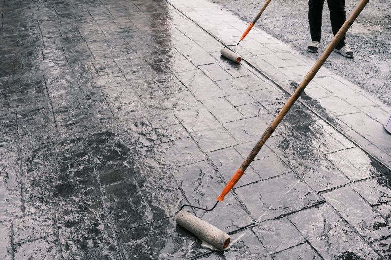 Decorative Concrete Repair in Louisville, KY