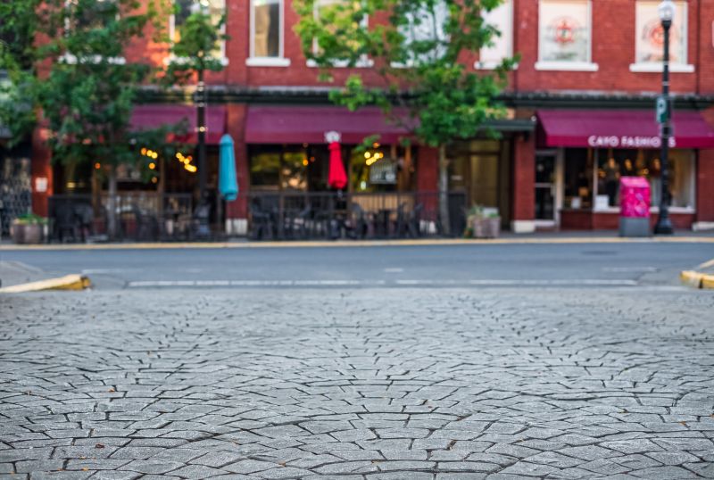 Decorative Concrete Repair in Conyers, GA