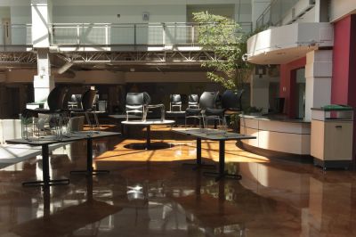 Improve The Look of Your Concrete Surface!